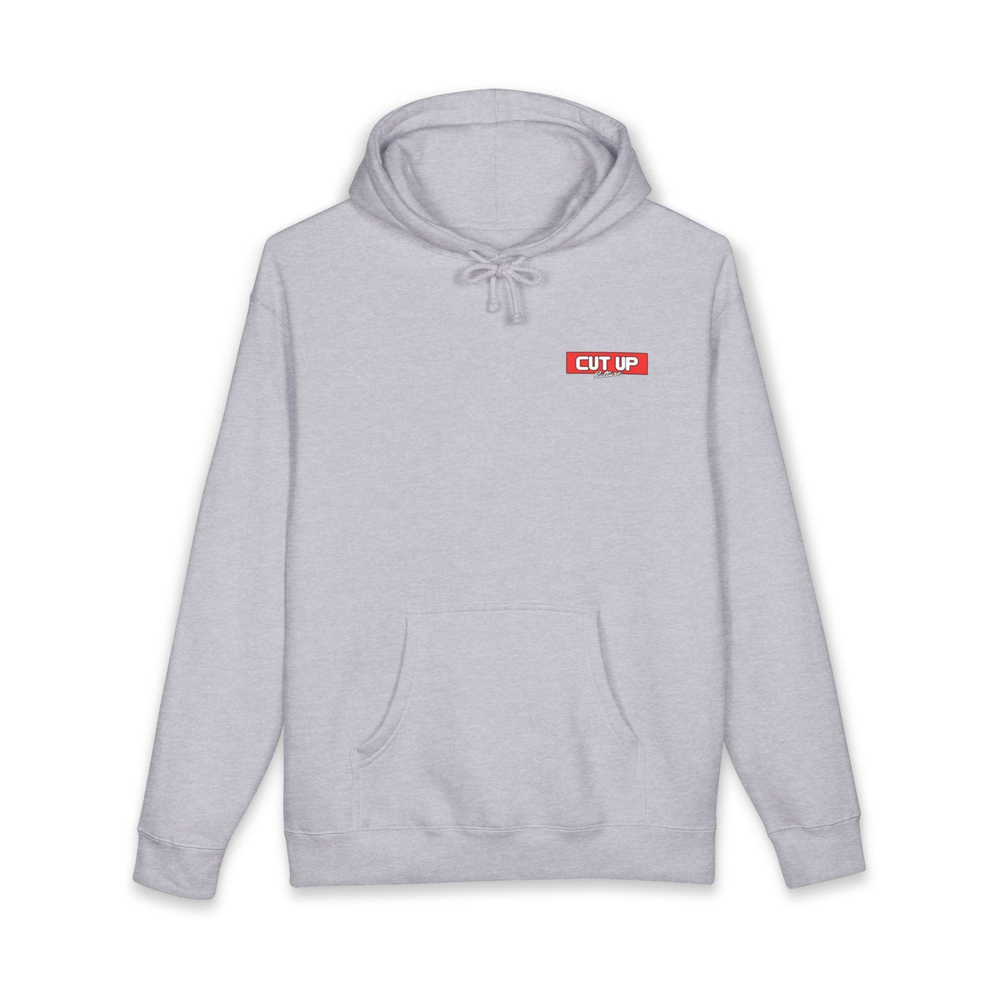 Cut Up Culture RACE Heavyweight Hoodie