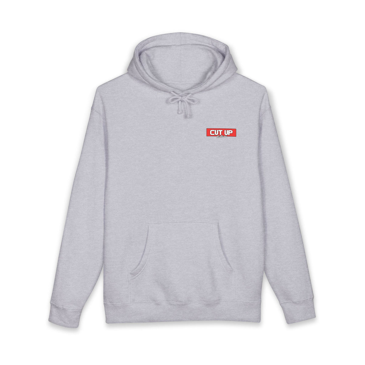 Cut Up Culture RACE Heavyweight Hoodie