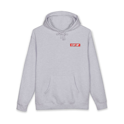 Cut Up Culture RACE Heavyweight Hoodie