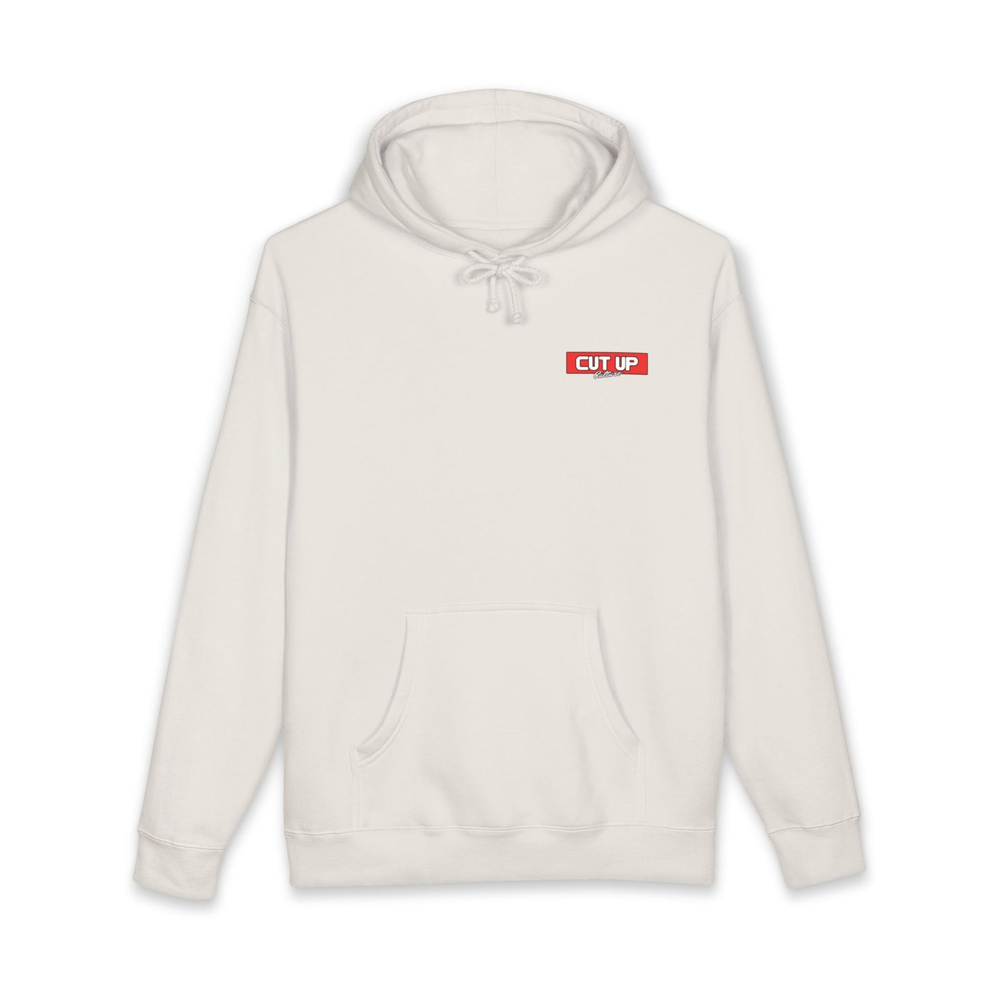 Cut Up Culture RACE Heavyweight Hoodie