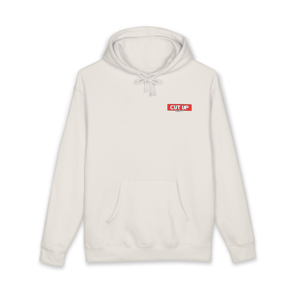 Cut Up Culture RACE Heavyweight Hoodie