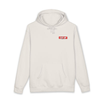 Cut Up Culture RACE Heavyweight Hoodie