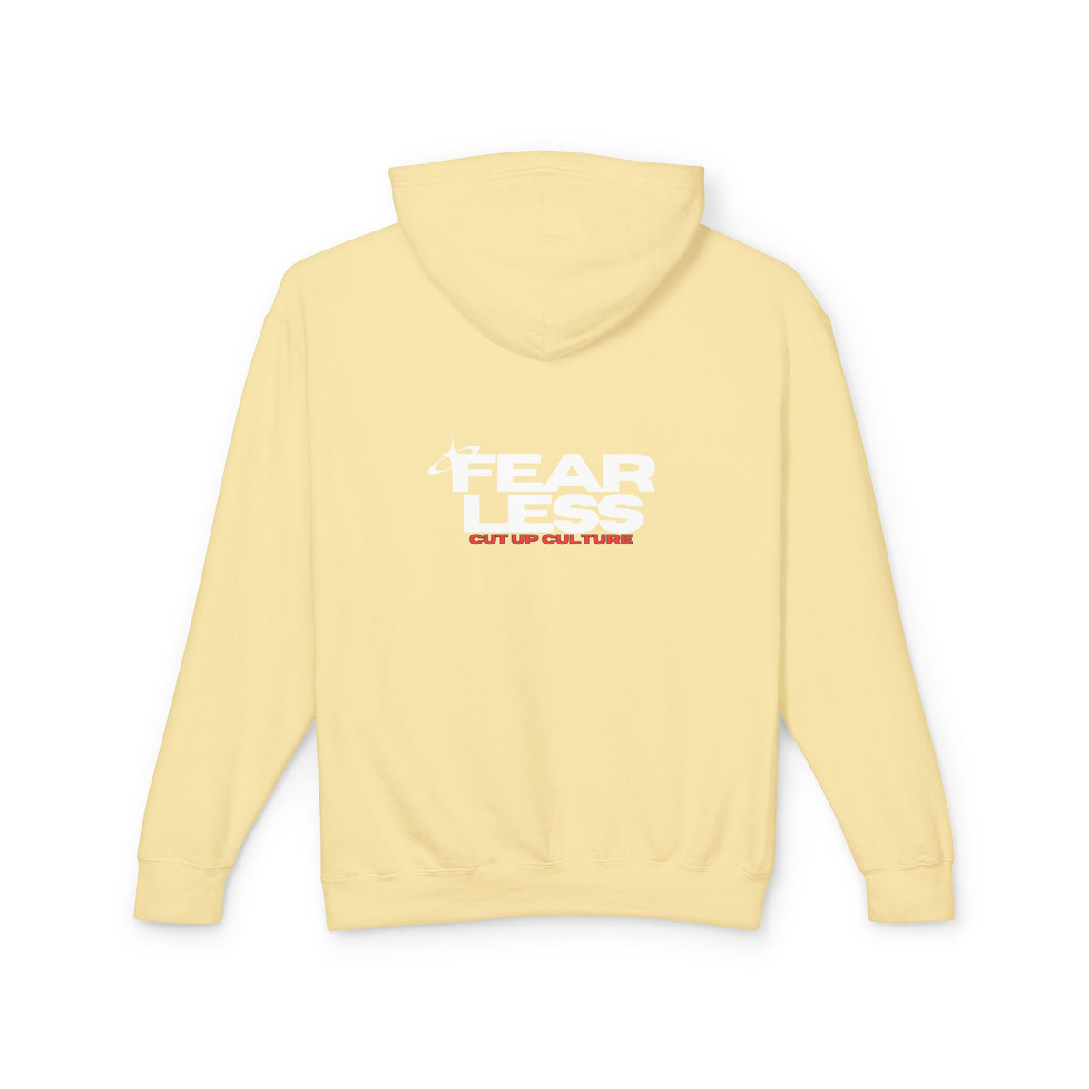 Cut Up Culture RACE Lightweight Hoodie