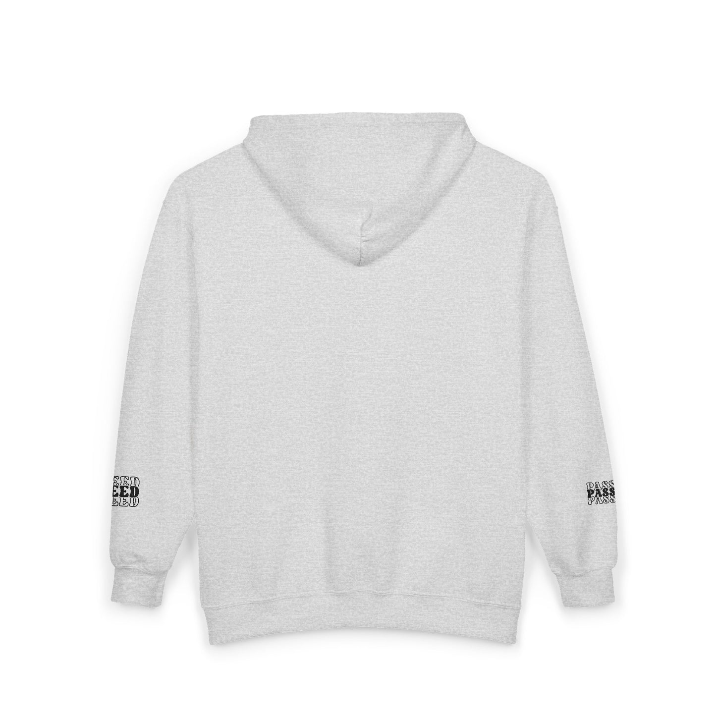 'CUT UP CULTURE' 1st edition Zip Up Jacket