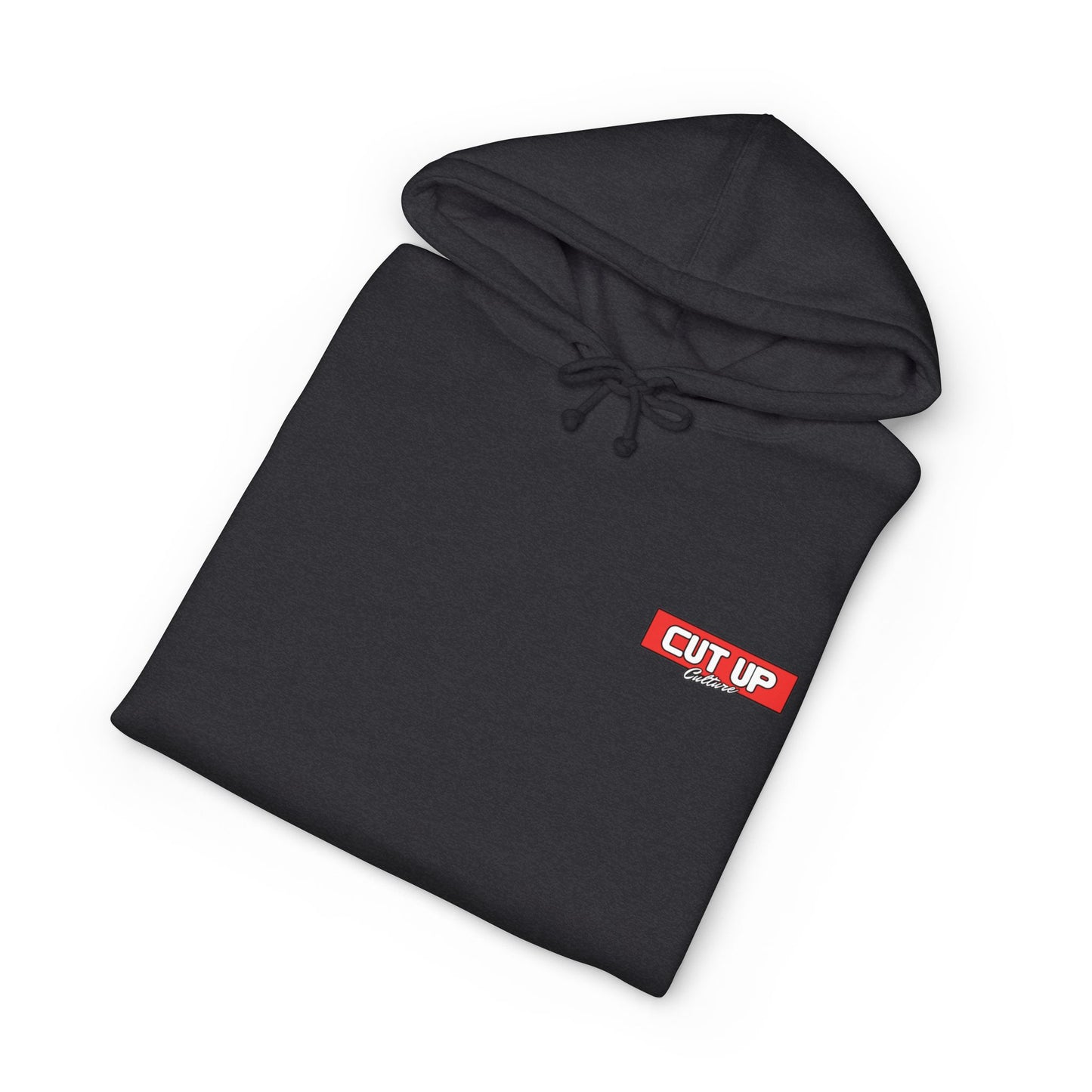 Cut Up Culture RACE Heavyweight Hoodie