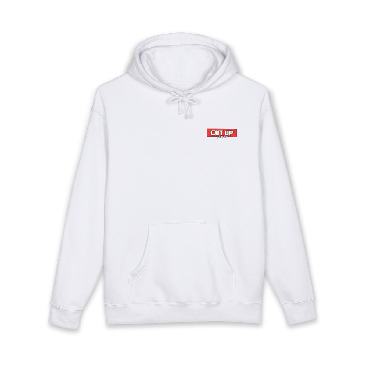 Cut Up Culture RACE Heavyweight Hoodie