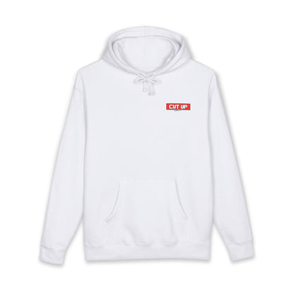 Cut Up Culture RACE Heavyweight Hoodie