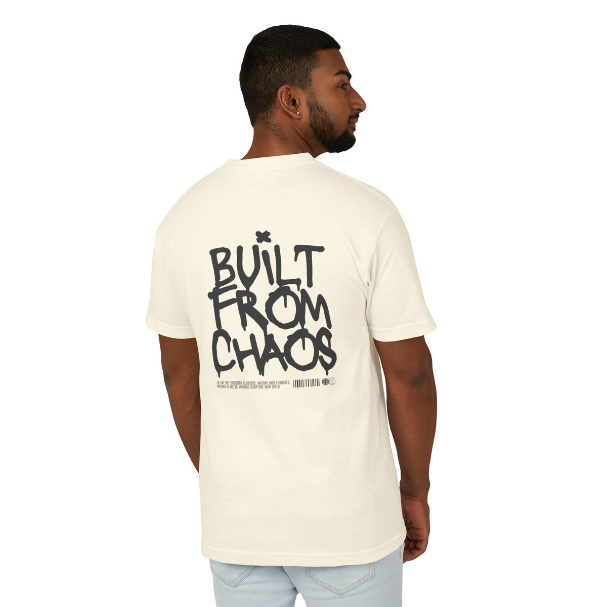 'Cut Up Culture' 1st Edition Shirt