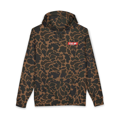 Cut Up Culture RACE Heavyweight Hoodie