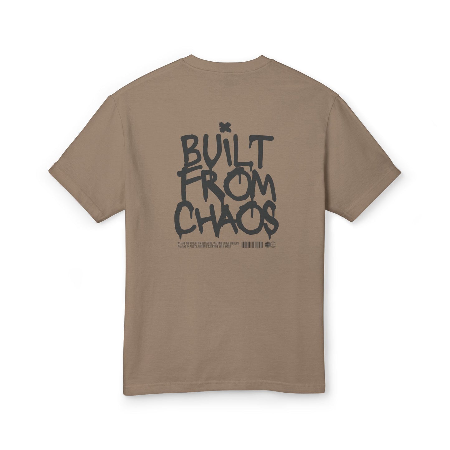 'Cut Up Culture' 1st Edition Shirt