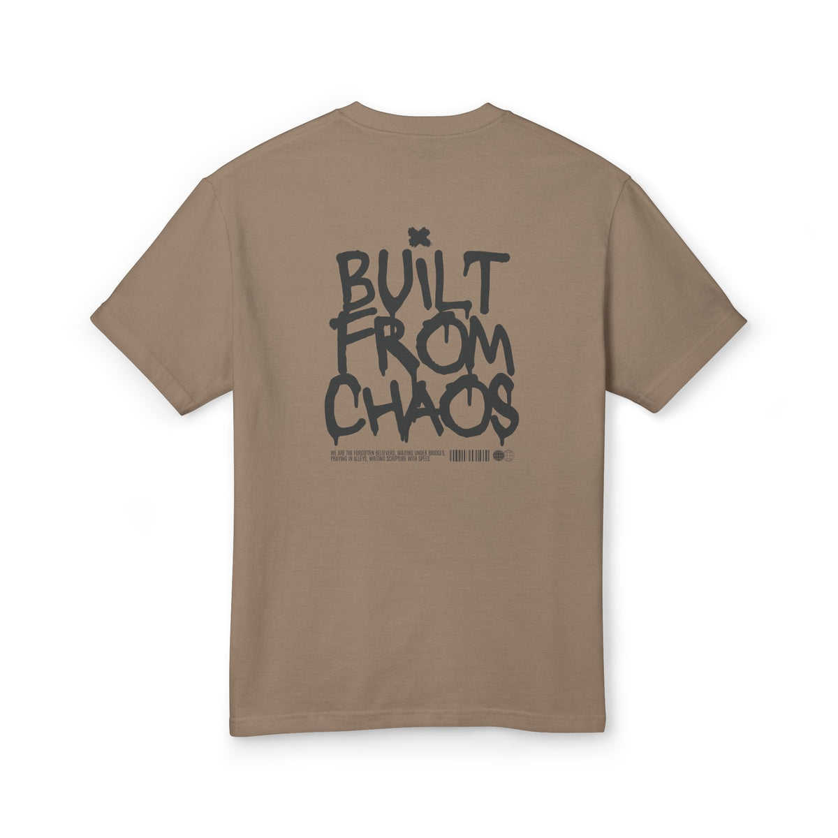 'Cut Up Culture' 1st Edition Shirt