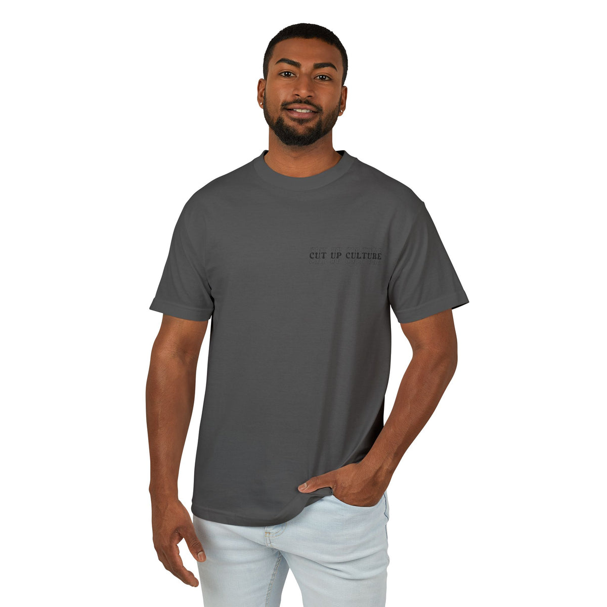 'Cut Up Culture' 1st Edition Shirt