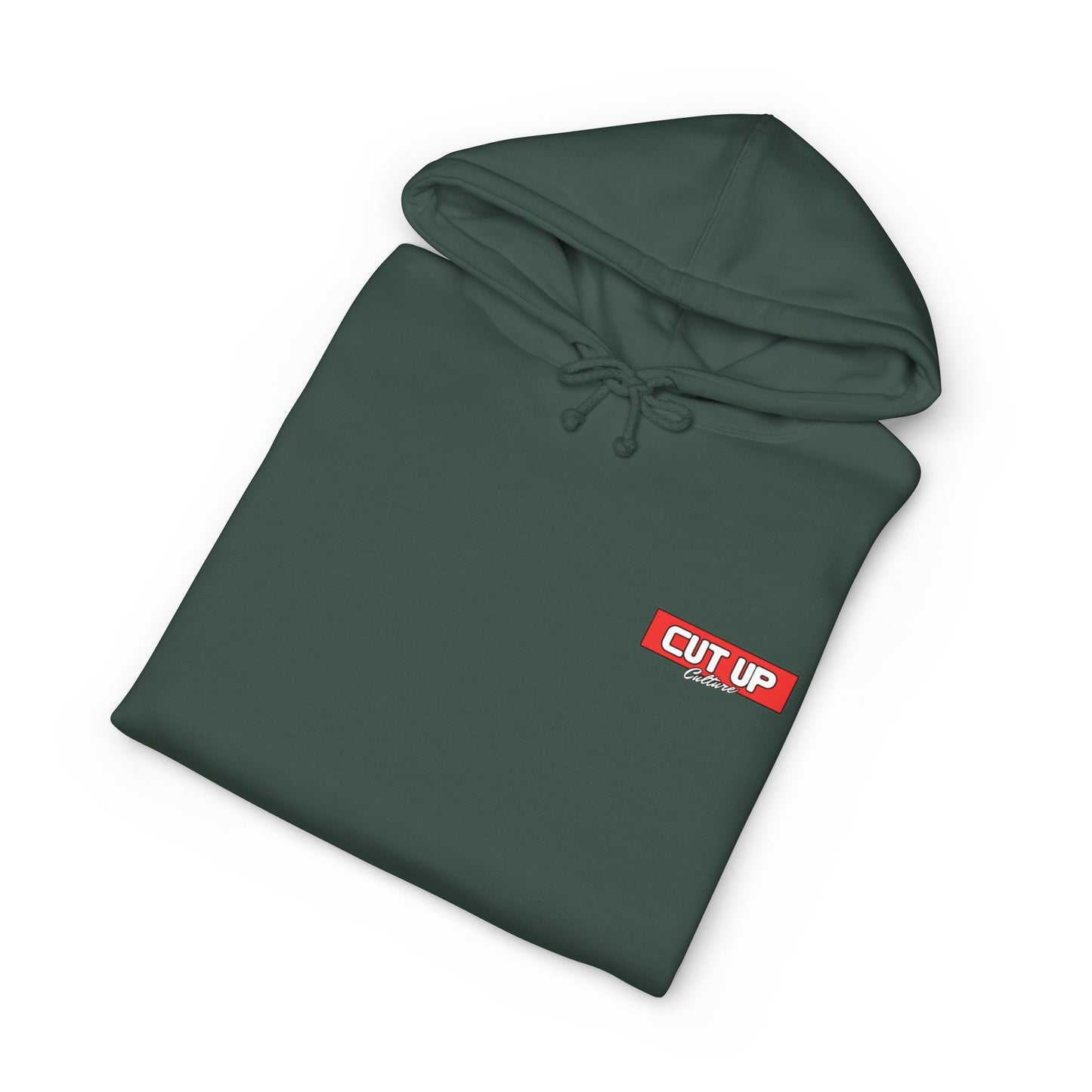 Cut Up Culture RACE Heavyweight Hoodie