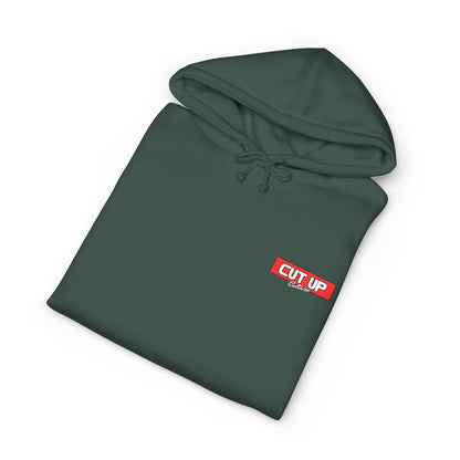 Cut Up Culture RACE Heavyweight Hoodie