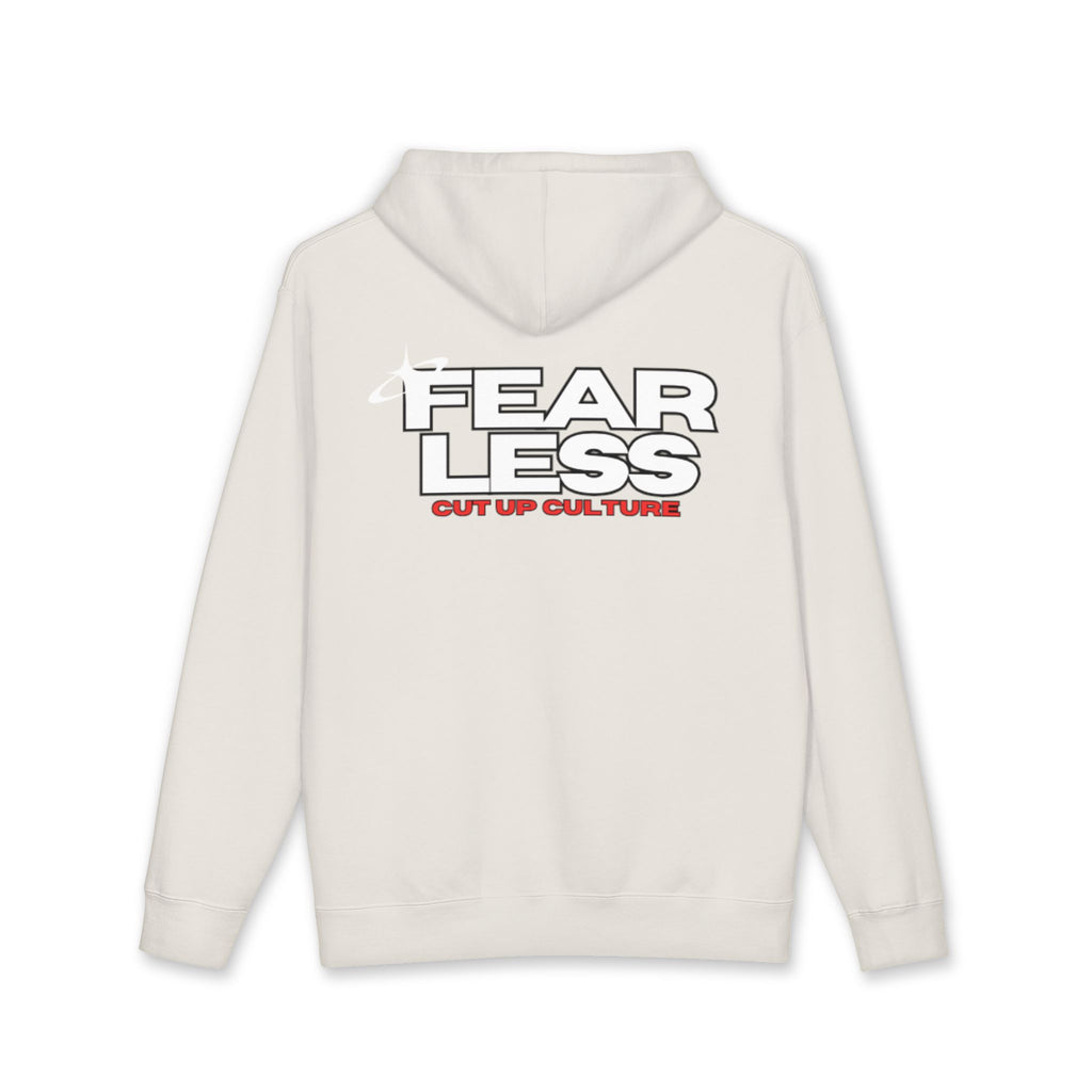 Cut Up Culture RACE Heavyweight Hoodie