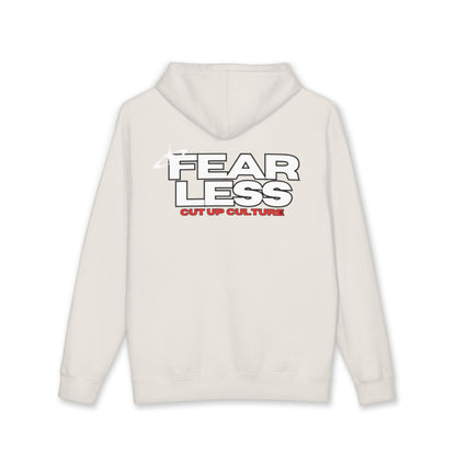 Cut Up Culture RACE Heavyweight Hoodie