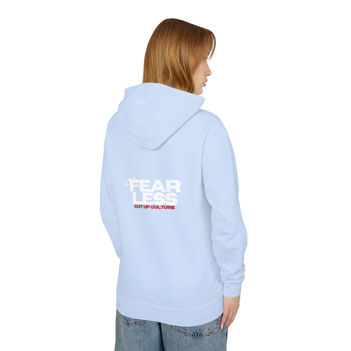 Cut Up Culture RACE Lightweight Hoodie