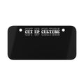 'Cut Up Culture' 1st Edition Moto Tag