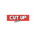 Cut Up Culture ‘RACE’ Cut Stickers