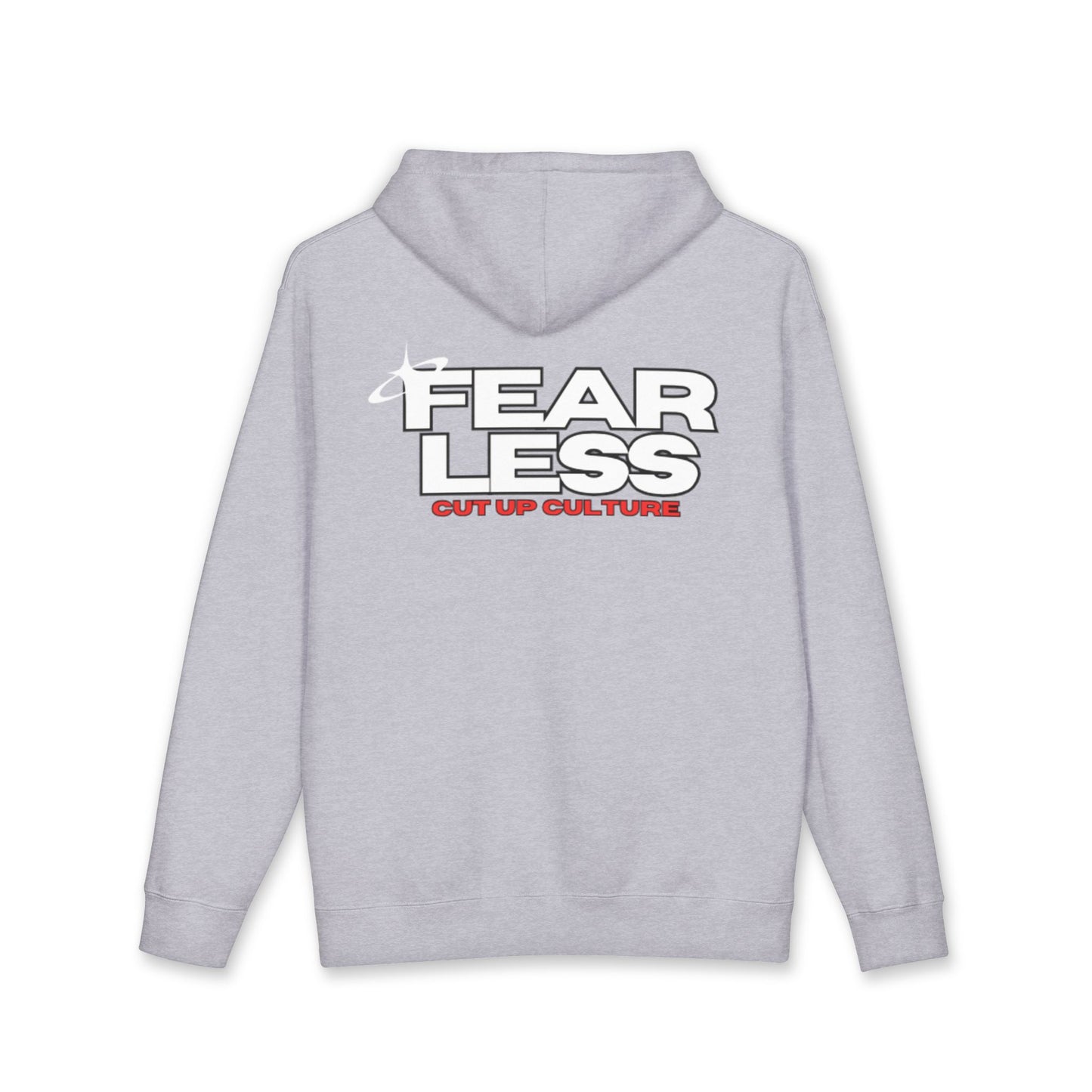 Cut Up Culture RACE Heavyweight Hoodie