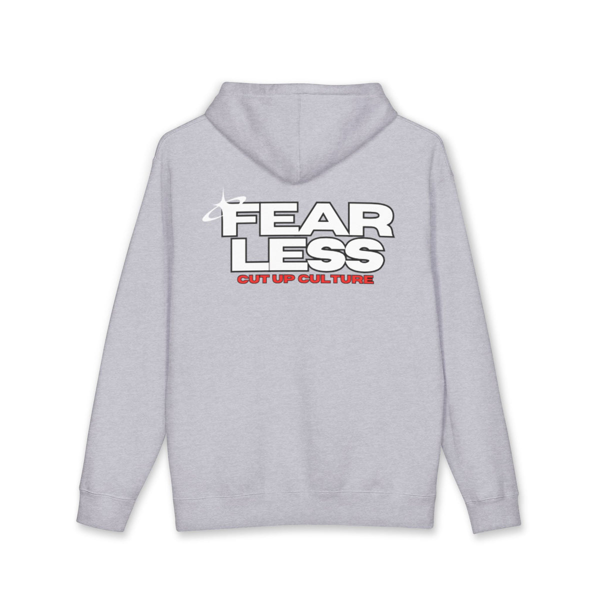 Cut Up Culture RACE Heavyweight Hoodie