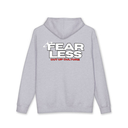 Cut Up Culture RACE Heavyweight Hoodie