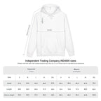 Cut Up Culture RACE Heavyweight Hoodie