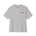 Cut Up Culture RACE Oversized Boxy Tee