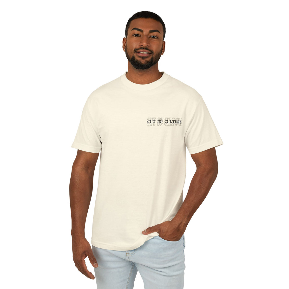 'Cut Up Culture' 1st Edition Shirt