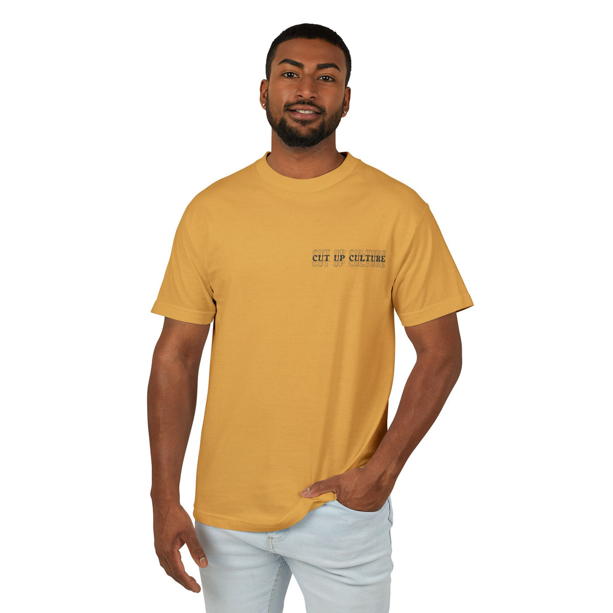 'Cut Up Culture' 1st Edition Shirt