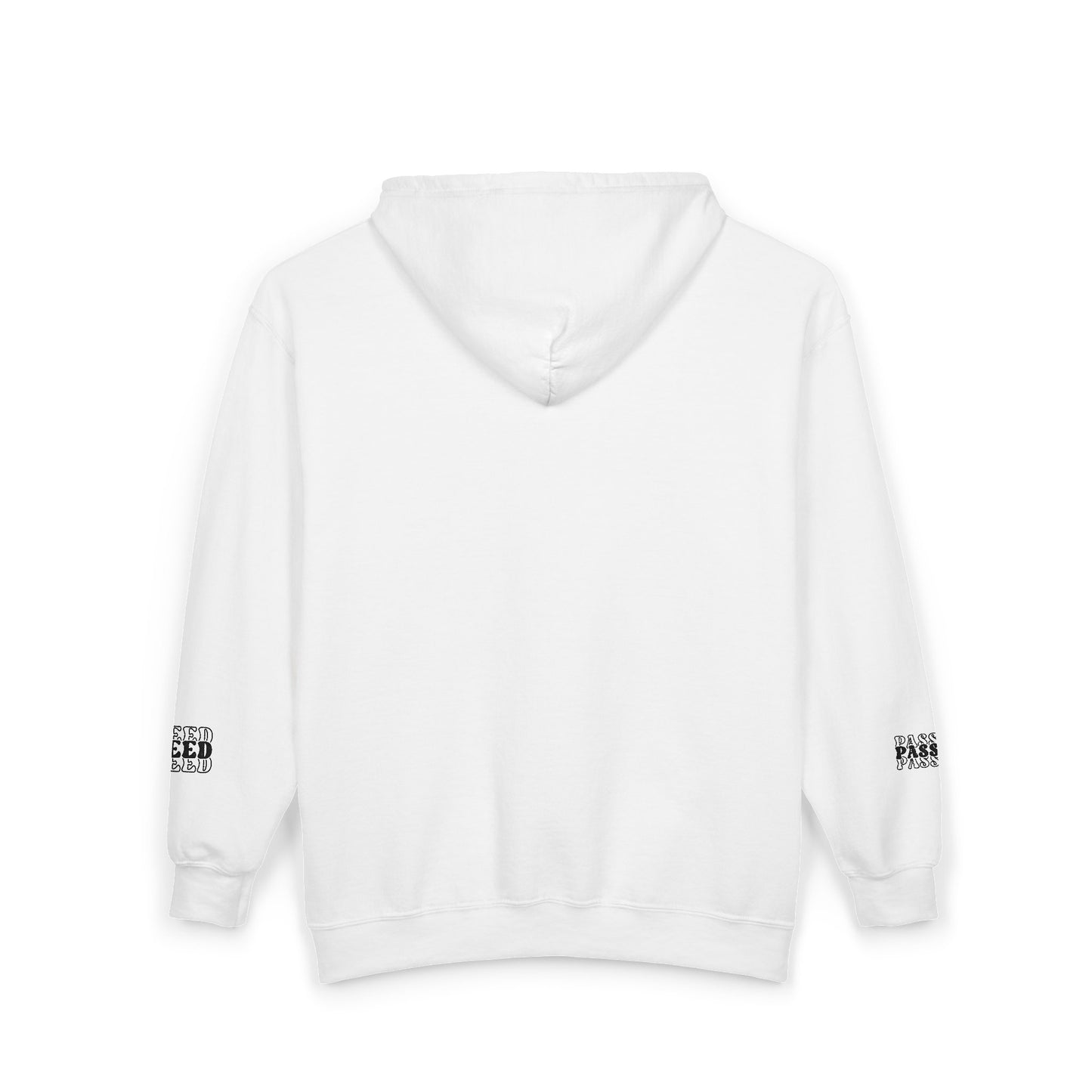 'CUT UP CULTURE' 1st edition Zip Up Jacket