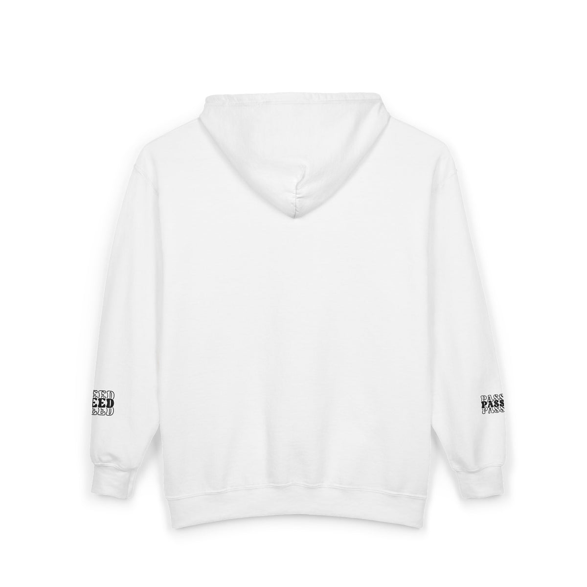 'CUT UP CULTURE' 1st edition Zip Up Jacket