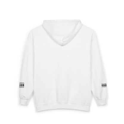 'CUT UP CULTURE' 1st edition Zip Up Jacket