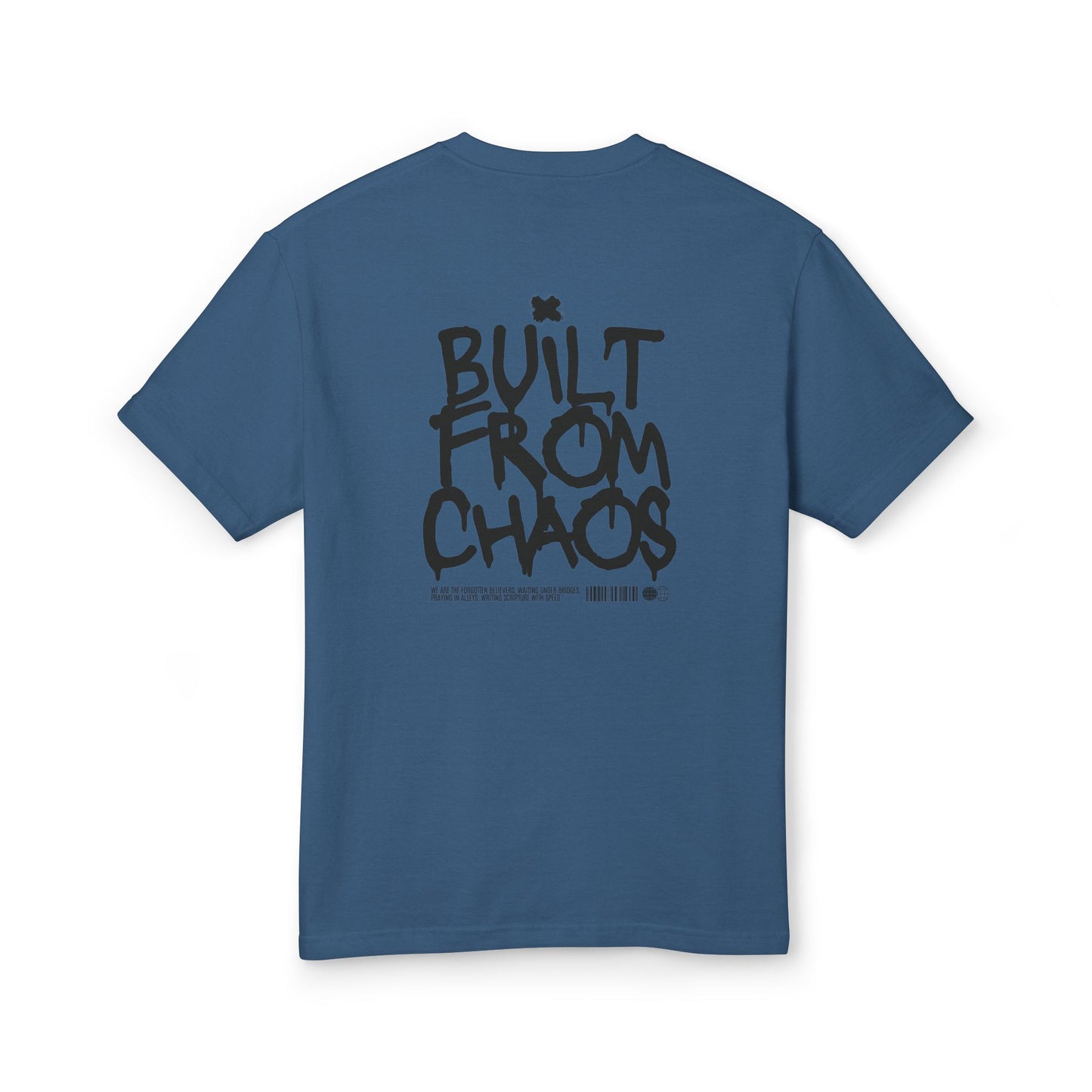 'Cut Up Culture' 1st Edition Shirt