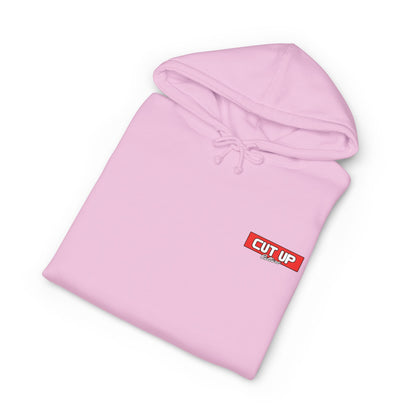 Cut Up Culture RACE Heavyweight Hoodie