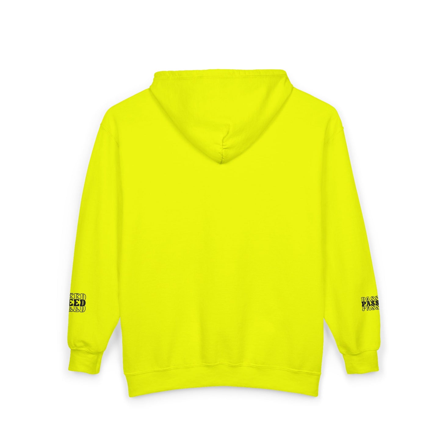 'CUT UP CULTURE' 1st edition Zip Up Jacket