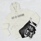 Built From Chaos Hoodie — Cut Up Culture 1st Edition Fleece Pullover