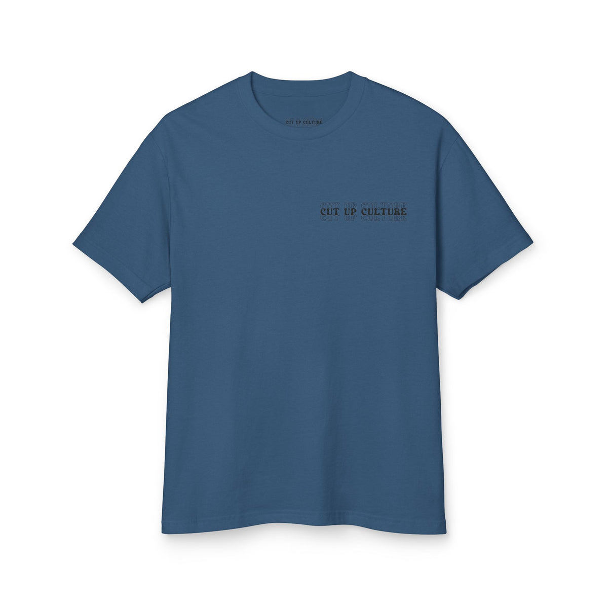 'Cut Up Culture' 1st Edition Shirt