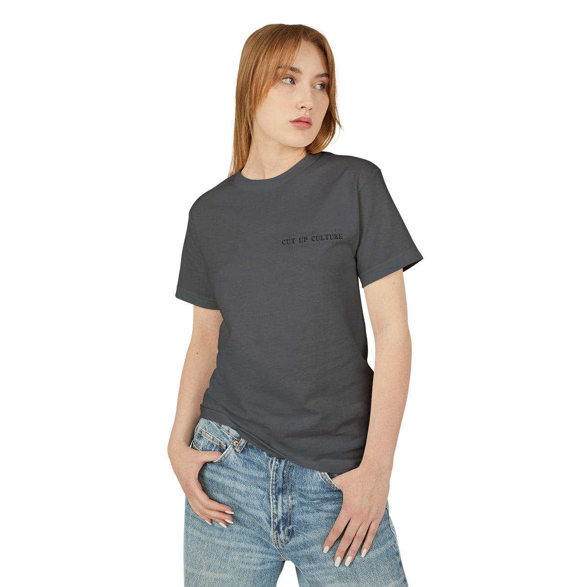 'Cut Up Culture' 1st Edition Shirt