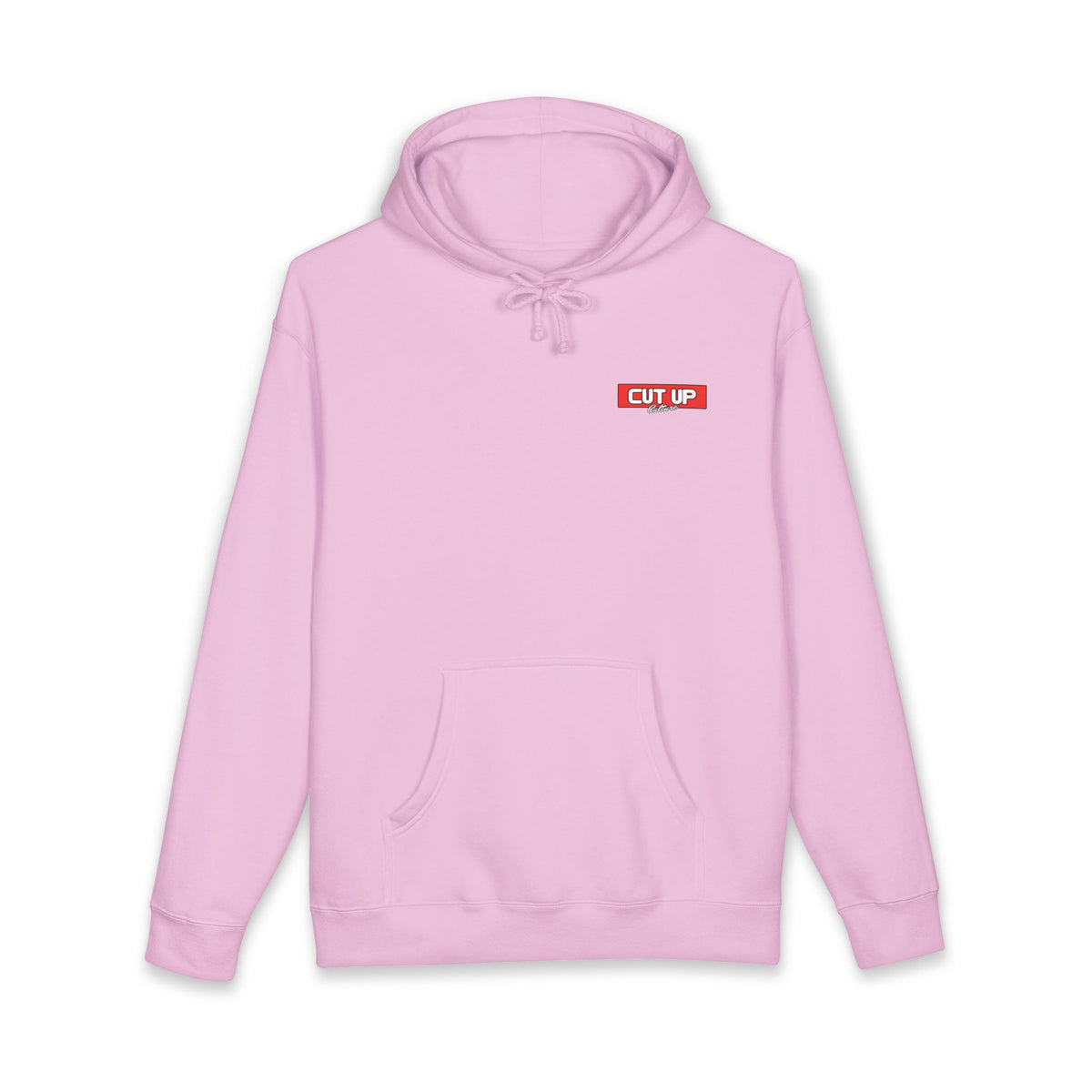 Cut Up Culture RACE Heavyweight Hoodie