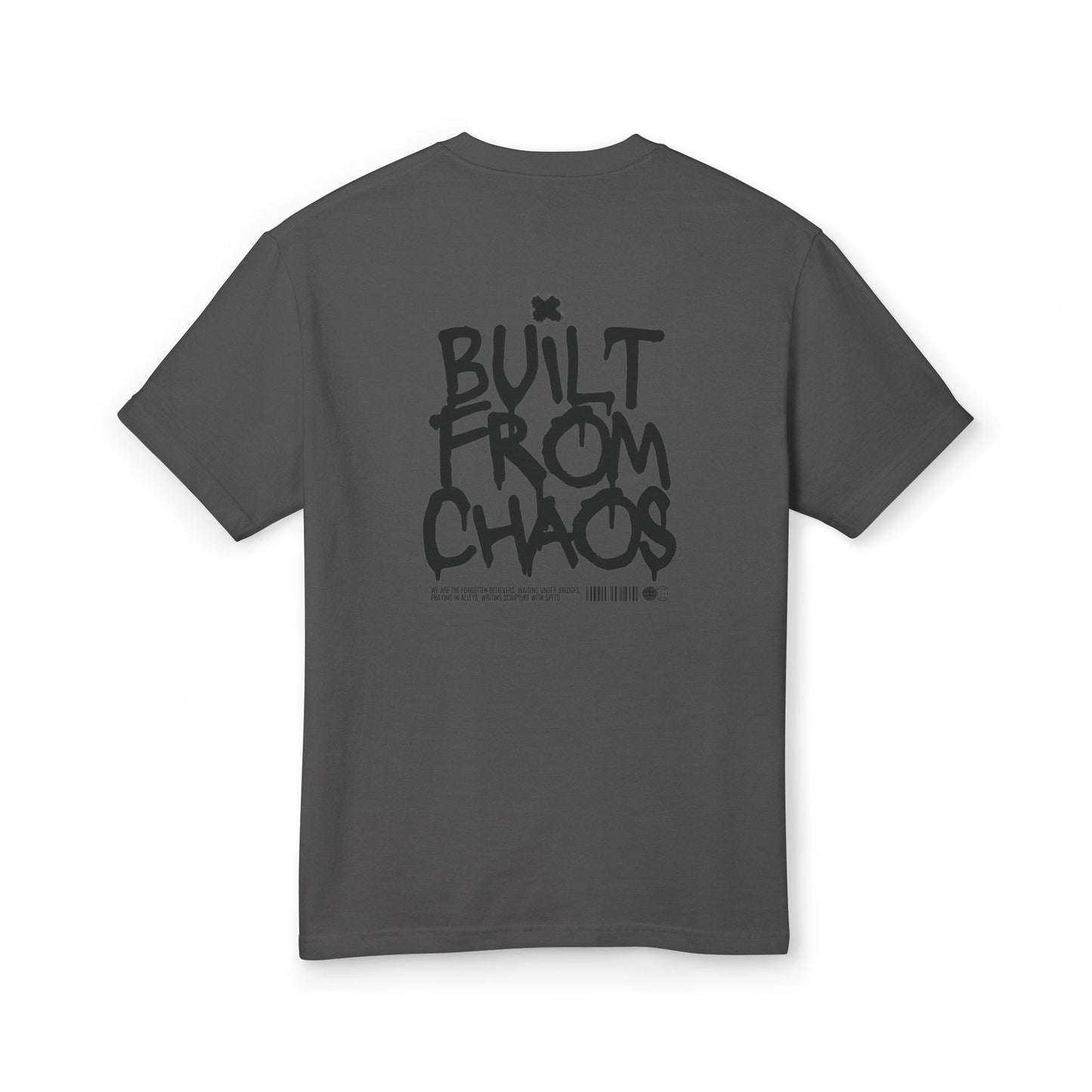 'Cut Up Culture' 1st Edition Shirt