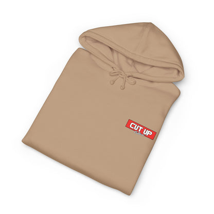 Cut Up Culture RACE Heavyweight Hoodie