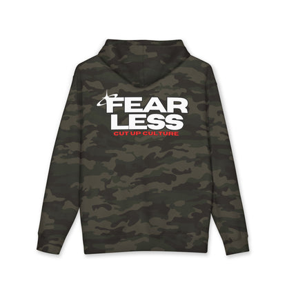 Cut Up Culture RACE Heavyweight Hoodie