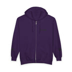 'CUT UP CULTURE' 1st edition Zip Up Jacket
