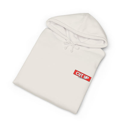 Cut Up Culture RACE Heavyweight Hoodie