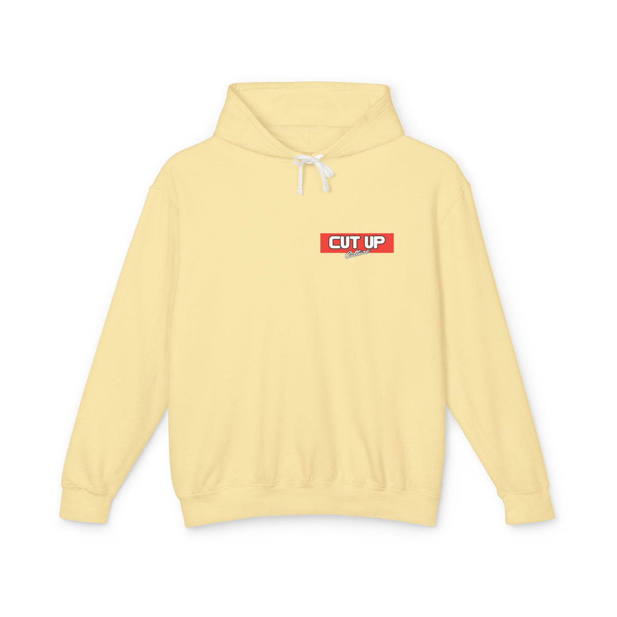 Cut Up Culture RACE Lightweight Hoodie