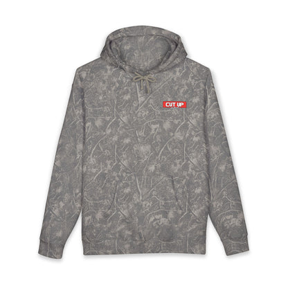 Cut Up Culture RACE Heavyweight Hoodie