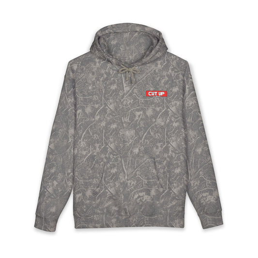 Cut Up Culture RACE Heavyweight Hoodie