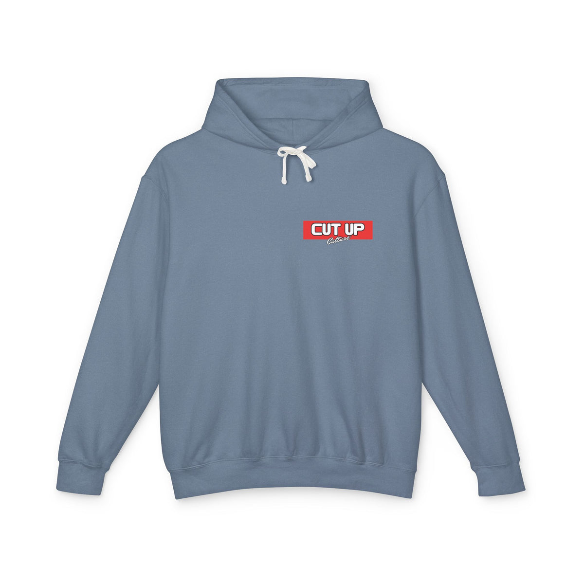 Cut Up Culture RACE Lightweight Hoodie