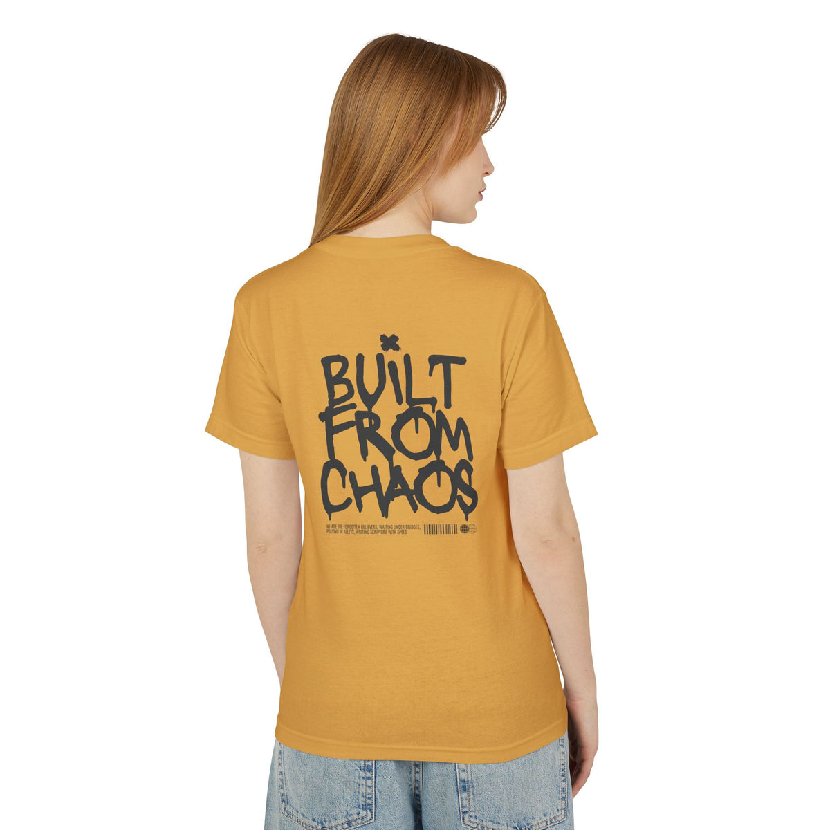 'Cut Up Culture' 1st Edition Shirt